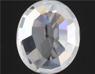 Natural White Zircon 6.36CTS-125061
