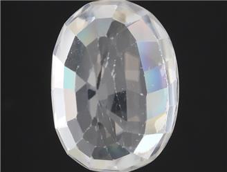 Natural White Zircon 5.52CTS-125064