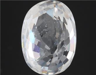 Natural White Zircon 7.05CTS-125083