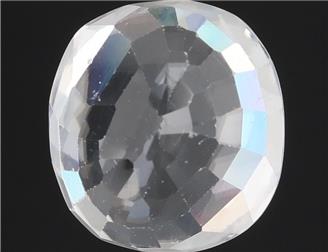 Natural White Zircon 4.98CTS-125077