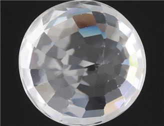 Natural White Zircon 5.09CTS-125071
