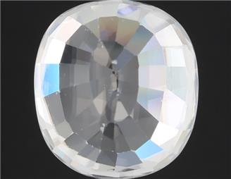 Natural White Zircon 5.83CTS-125068
