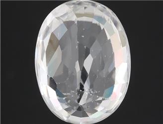 Natural White Zircon 5.33CTS-125067