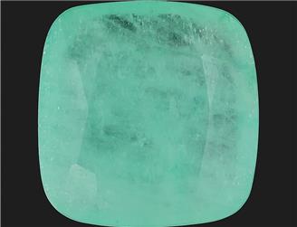 Natural Emerald (C) Certified 9.04CTS-1719