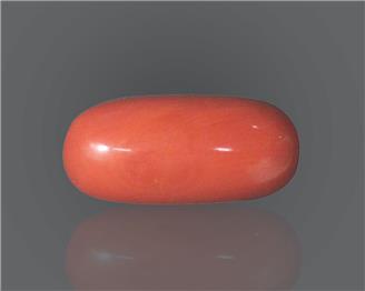 Natural Red Coral (I) 8.95 rts- 66480