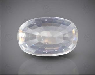 Natural White Zircon   4.23CTS-35849