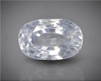 Natural White Zircon   4.23CTS-35849