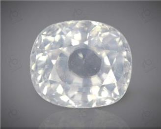 Natural White Zircon   4.22CTS-35859