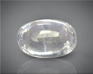 Natural White Zircon   5.75CTS-35878