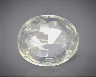 Natural Yellow Sapphire Corundum 3.99CTS-32978