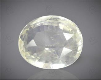 Natural Yellow Sapphire Corundum 3.99CTS-32978