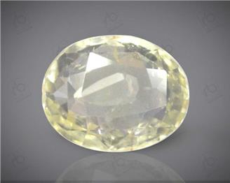 Natural Yellow Sapphire Corundum 4.02CTS-32980