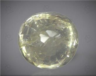 Natural Yellow Sapphire 3.95CTS-37043