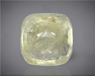 Natural Yellow Sapphire 4.25CTS-37059