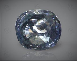 Natural Untreated & Unheated Sapphire (Bi-Color) Certified 3.57CTS-2468