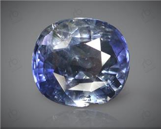 Natural Untreated & Unheated Sapphire (Bi-Color) Certified 3.57CTS-2468