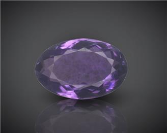 Natural Amethyst Certified 6.8CTS-85218