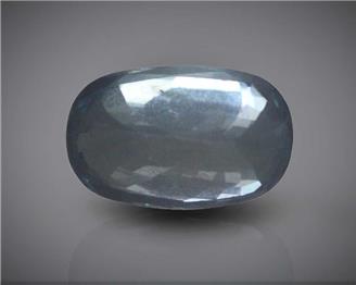 Natural Blue Zircon Certified 6.24CTS-104093