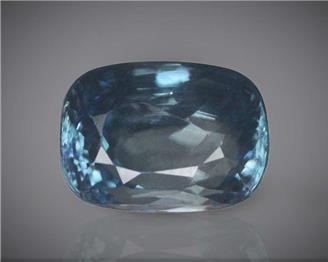 Natural Blue Zircon Certified 8.16CTS-104088