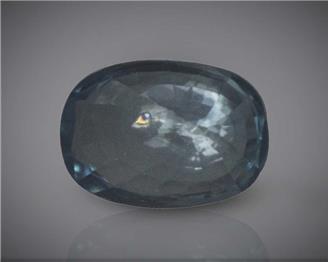 Natural Blue Zircon Certified 4.96CTS-104082