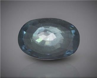 Natural Blue Zircon Certified 5.13CTS-104151