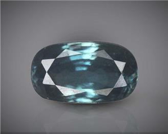 Natural Blue Zircon Certified 5.83CTS-104140