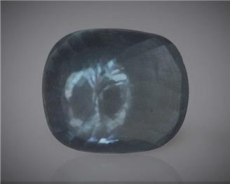 Natural Blue Zircon Certified 6.61CTS-104135