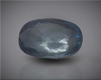 Natural Blue Zircon Certified 5.74CTS-104126