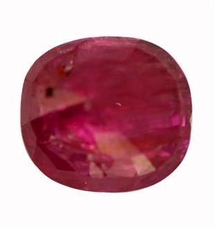 NATURAL UNHEATED UNTREATED RUBY 1.91 CTS (O)(9596)