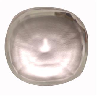 NATURAL WHITE TOPAZ  6.89 CTS (9069)