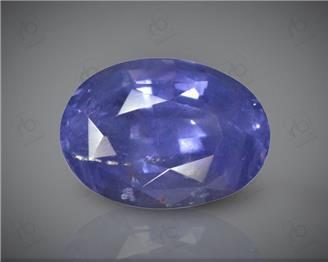 Natural  Blue Sapphire   3.96CTS-2927