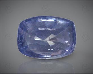 NATURAL  UNHEATED UNTREATED BLUE Sapphire / Neelam 3.27 cts. ( 67413 )