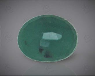 Natural Emerald Certified  3.51CTS-41824