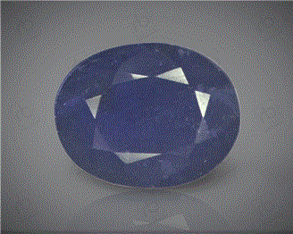Natural Sapphire Corundum 4.8CTS-18743