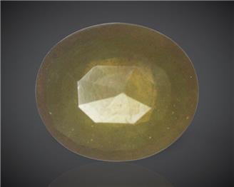 Natural Yellow Sapphire (B) Certified 10.4CTS-93779
