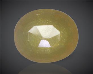 Natural Yellow Sapphire (B) Certified 7.74CTS-93784