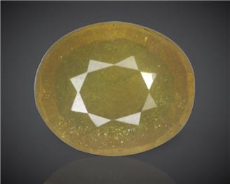 Natural Yellow Sapphire (B) Certified 7.74CTS-93784