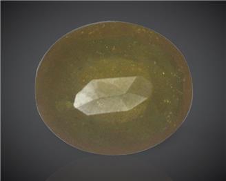 Natural Yellow Sapphire (B) Certified 6.59CTS-93790