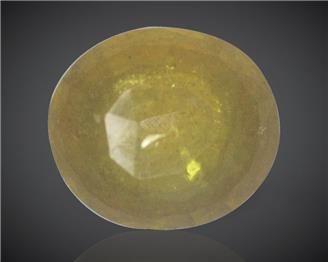 Natural Yellow Sapphire (B) Certified 7.63CTS-93797