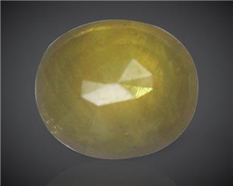 Natural Yellow Sapphire (B) Certified 6.24CTS-93811