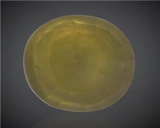 Natural Yellow Sapphire (B) Certified 6.7CTS-93824