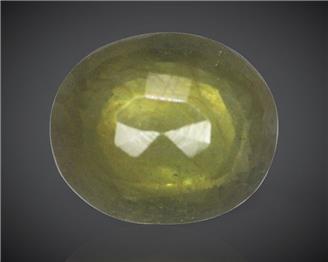 Natural Yellow Sapphire (B) Certified 5.67CTS-93834