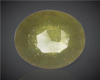 Natural Yellow Sapphire (B) Certified 4.43CTS-93839