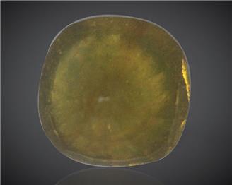 Natural Yellow Sapphire (B) Certified 6.01CTS-93851