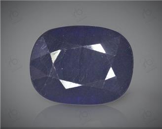 Natural Blue Sapphire Heated & Treated Certified 6.68CTS-1672