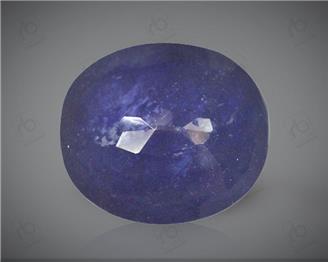 Blue Sapphire Heated & Treated Natural Certified 7.76CTS-2013
