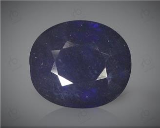 Blue Sapphire Heated & Treated Natural Certified 7.76CTS-2013
