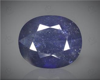 Natural Blue Sapphire Heated & Treated Certified 6.59CTS-16757