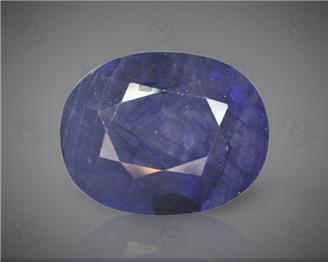Blue Sapphire Heated & Treated Natural Certified 9.39CTS-16767