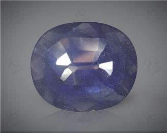 Natural Blue Sapphire Heated & Treated Certified 7.83CTS-16776